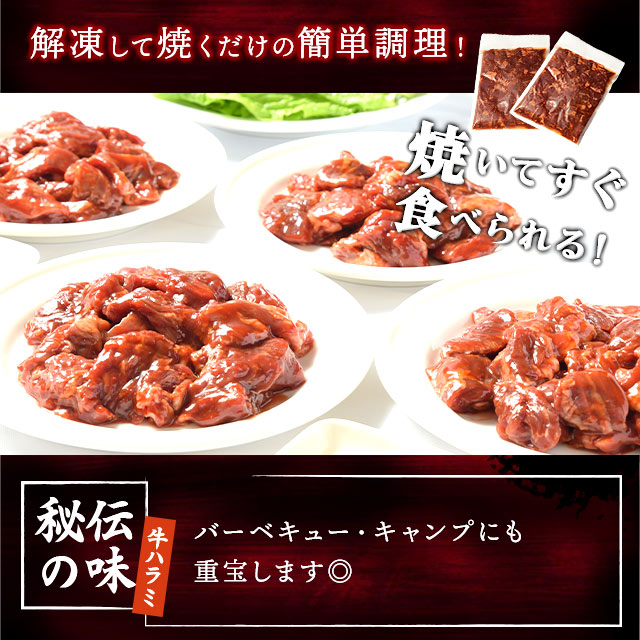 特製タレ漬け牛ハラミの切り落とし500g 冷凍 ビーフ 焼肉 漬け肉 牛肉 ハラミの通販はau Pay マーケット Au Pay マーケット ダイレクトストア