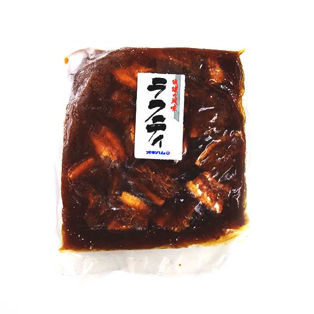 肉 豚肉 訳あり 沖縄名物 らふてぃ 切り落とし 1kg 冷凍 ラフティ ラフテー オキハムの通販はau PAY マーケット - au PAY  マーケット ダイレクトストア