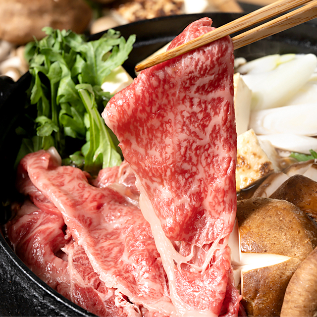 The Oniku A5 等級限定 黒毛和牛 切り落とし（すき焼き用）400g