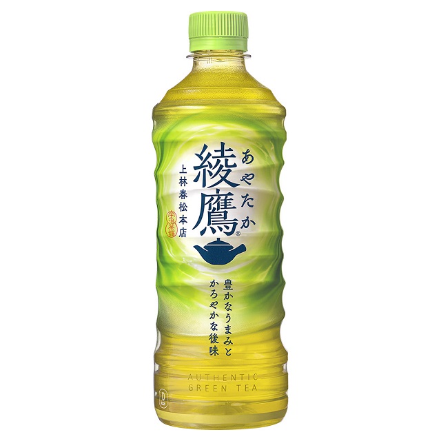 コカ・コーラ 綾鷹 525mL×48本（24本×2ケース） お茶の通販はau PAY