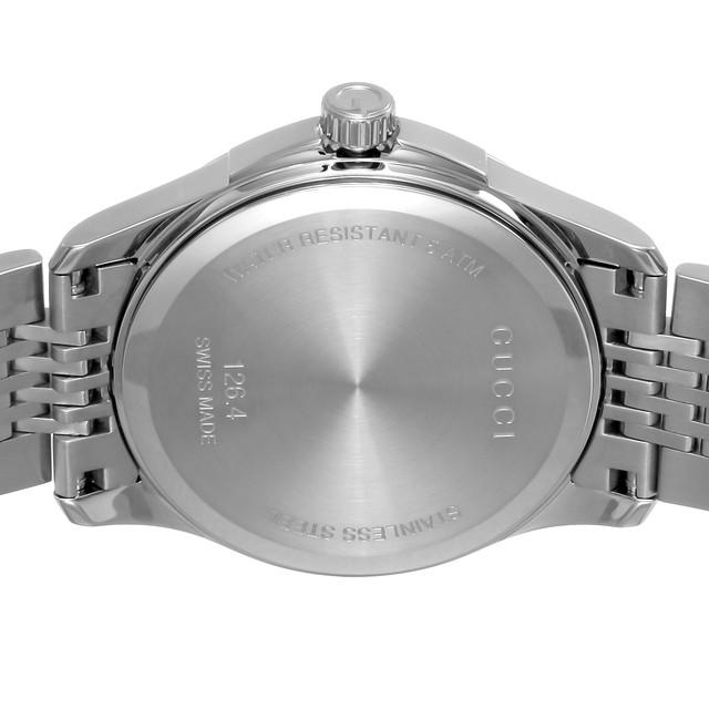 グッチ GUCCI Gタイムレス クォーツ メンズ YA1264107 スイス 時計 腕時計