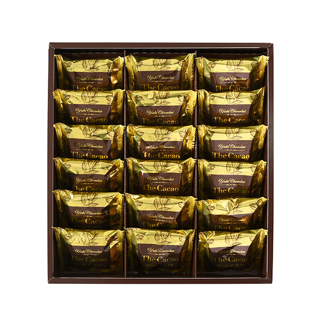ショコラ N G 焼きショコラ The Cacao 18個 スイーツ 洋菓子 チョコ 焼き菓子