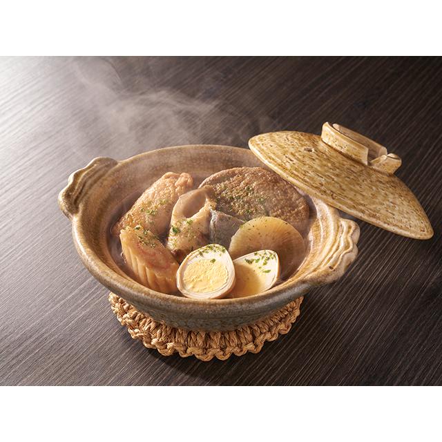 焼津おでん360g×4袋セット 静岡 名物 お取り寄せ 人気 定番 惣菜