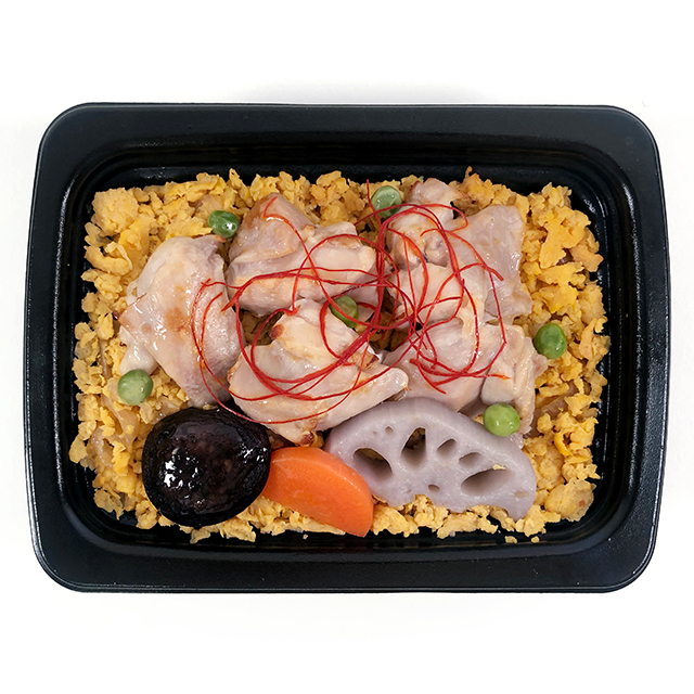 送料込み JAL特製 機内食 BISTRO de SKY 第15弾 彩り御膳シリーズ 6種