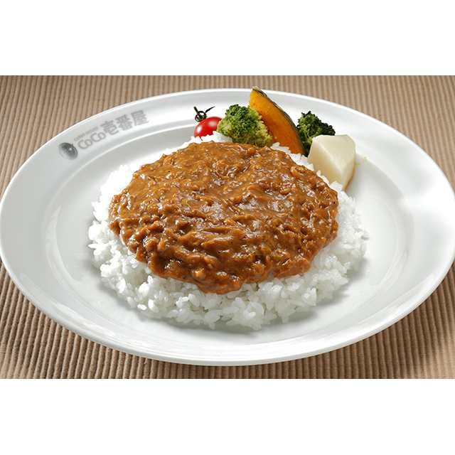 CoCo壱番屋カレー 2種セット キーマカレー ＆ まろやかカレー 各200g×4 