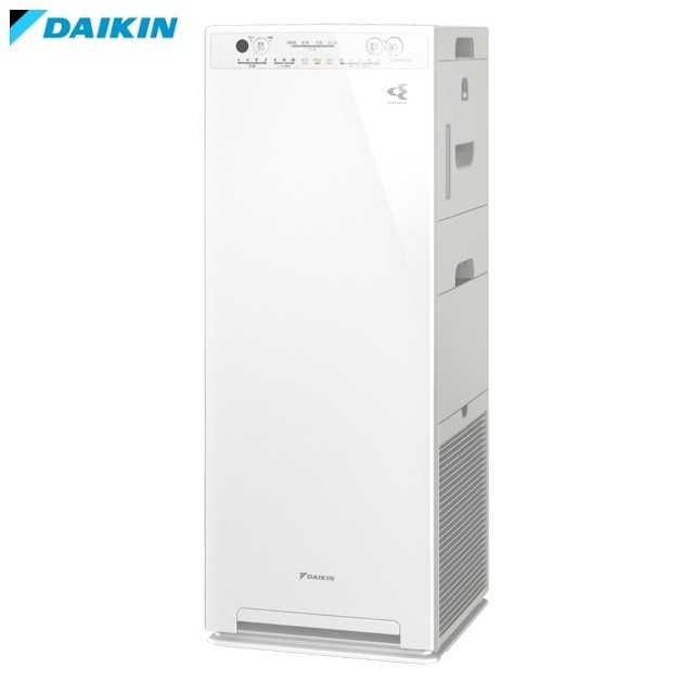 加湿空気清浄機 空気清浄機 加湿ストリーマ空気清浄機 MCK55X ダイキン DAIKIN ホワイト｜au PAY マーケット