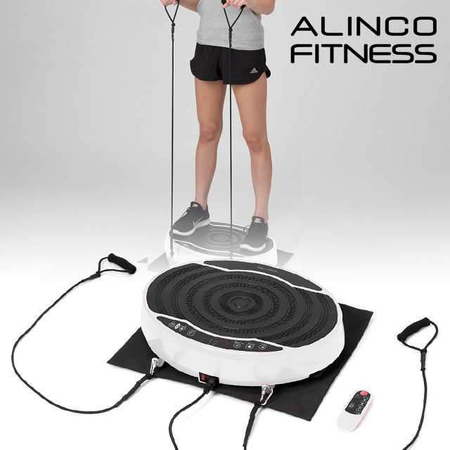 ALINCO FITNESSマシン(振動マシン) - 美容機器