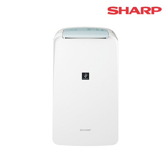 シャープ SHARP 除湿機 プラズマクラスター 7000 CV-N71-W 8畳 コンプレッサー方式 2021年モデル ホワイト｜au PAY  マーケット