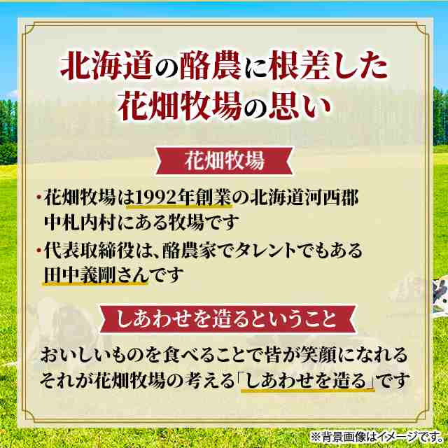 ふるさと納税 北海道 中札内村 花畑牧場のカマンベール10個入り×3袋[P1