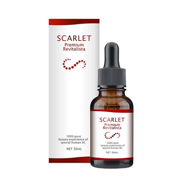 送料込み スカーレット プレミアムリバイタリスタ 美容液 30mL