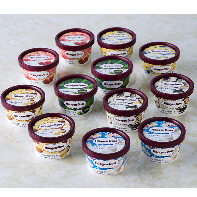 ハーゲンダッツ デザートカップ 5個セット ハーゲンダッツ デザートカップ 5個セット Amazon.co.jp