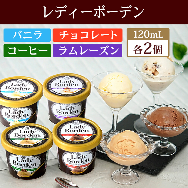 レディーボーデン＆横濱馬車道あいすもなかセット 計14個 LBTBM