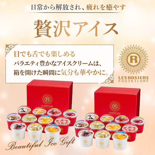 銀座京橋 レ ロジェ エギュスキロール アイス 計22個 AH-GK11W×2 スイーツ