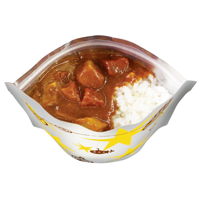 尾西食品 CoCo壱番屋監修 尾西のカレーライスセット 非常食 長期保存 1食分×15個_3