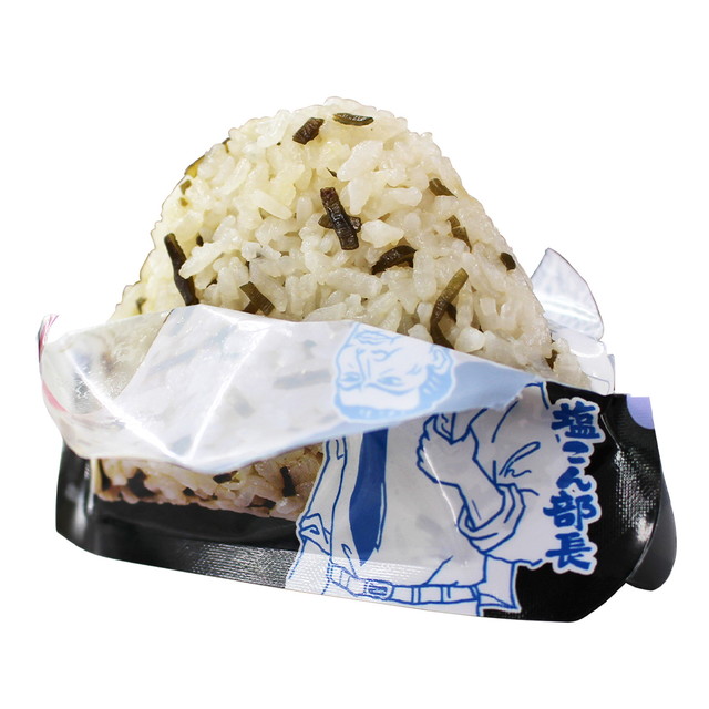 尾西食料雑貨類 持っていくおにぎり 昆布 42g×30個