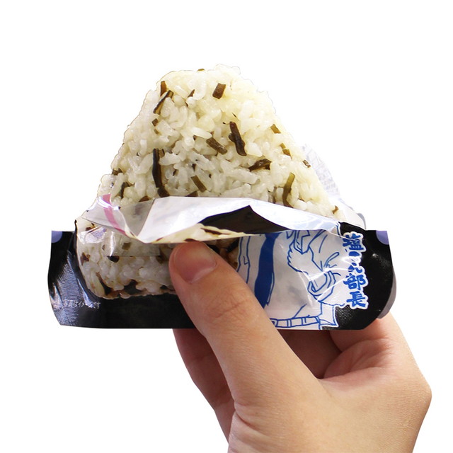 尾西食料雑貨類 持っていくおにぎり 昆布 42g×30個