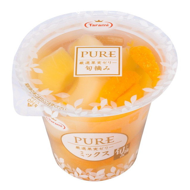 たらみ PURE ミックス 270g×36個_1
