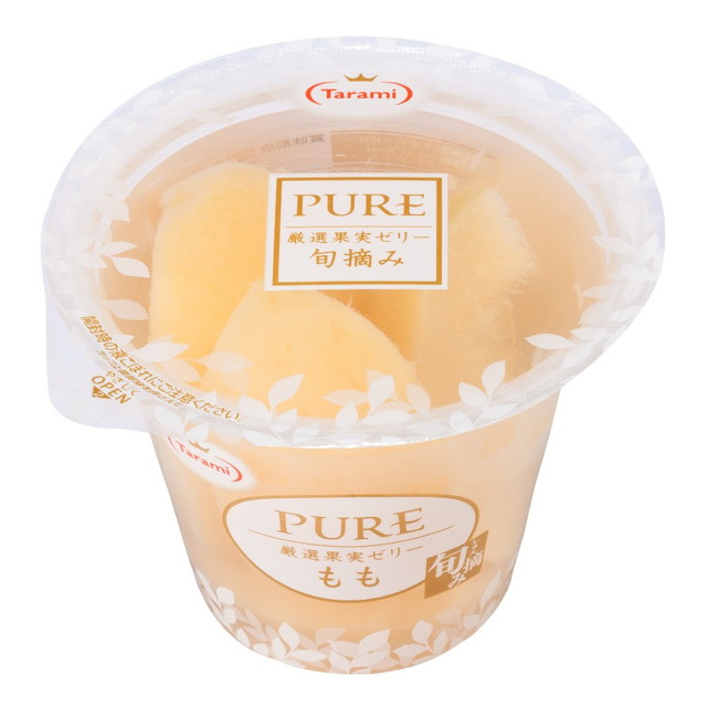 たらみ PURE もも 270g×36個_1