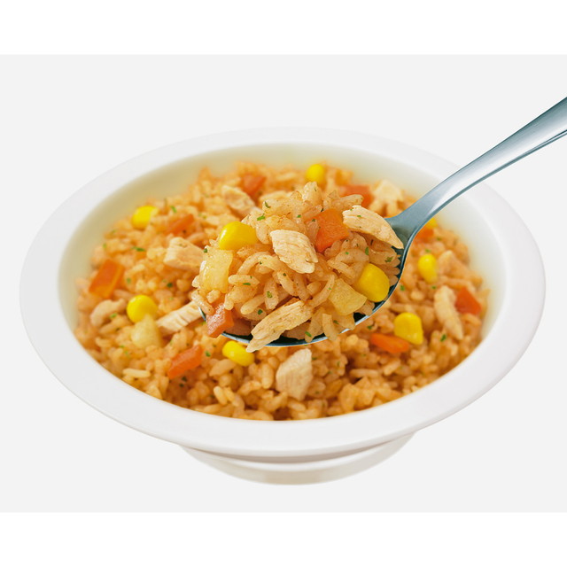 尾西食品 アルファ米 チキンライス 1食分 100g×25個_3