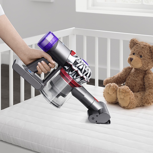 新品★ダイソンDyson V8 Slim Fluffy Extra SV10K 楽天市場】ダイソン 掃除機 Dyson V8 Slim Fluffy Extra SV10K