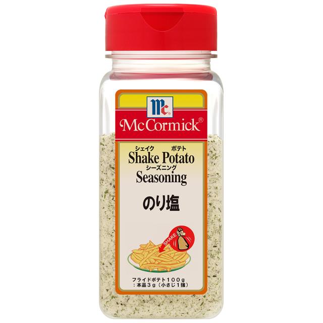 ユウキ食品 ＭＣ ポテトシーズニング のり塩 290g×10個  調味料 ちょい足し 人気 定番 お取り寄せ まとめ買い_1