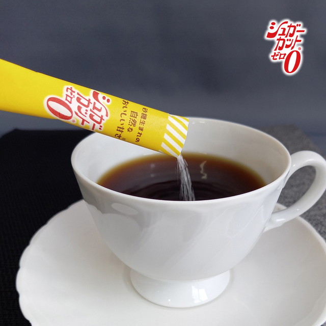 浅田飴 シュガーカットゼロ顆粒 120本入×12個 粉末 砂糖代替 甘味料 スティック 個包装 糖類ゼロ 業務用 大容量 エリスリトール スクラロース ロカボ まとめ買い_6