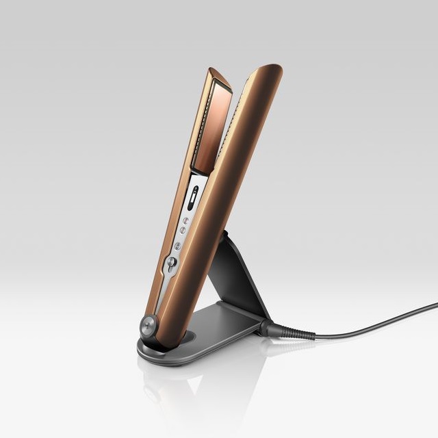 ダイソン ヘアアイロン Dyson Corrale HS07 BCBN コッパー/ブライト