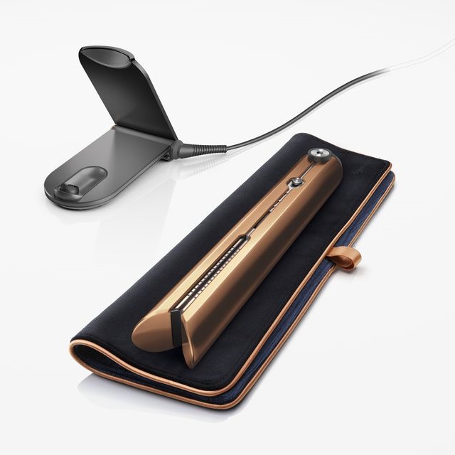 ダイソン ヘアアイロン Dyson Corrale HS07 BCBN コッパー/ブライト