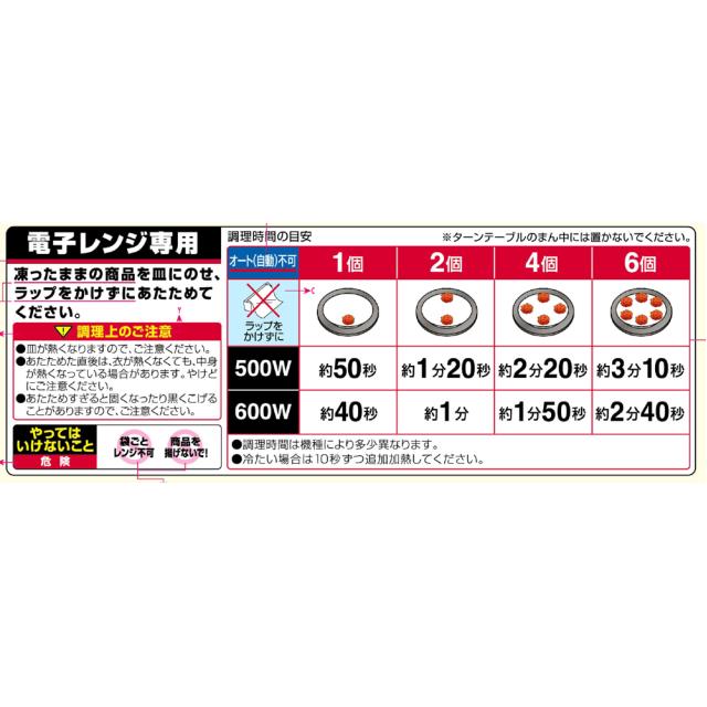 [冷凍] ニッスイ ヤンニョムチキン 260g×12袋 惣菜 総菜 まとめ買い_3