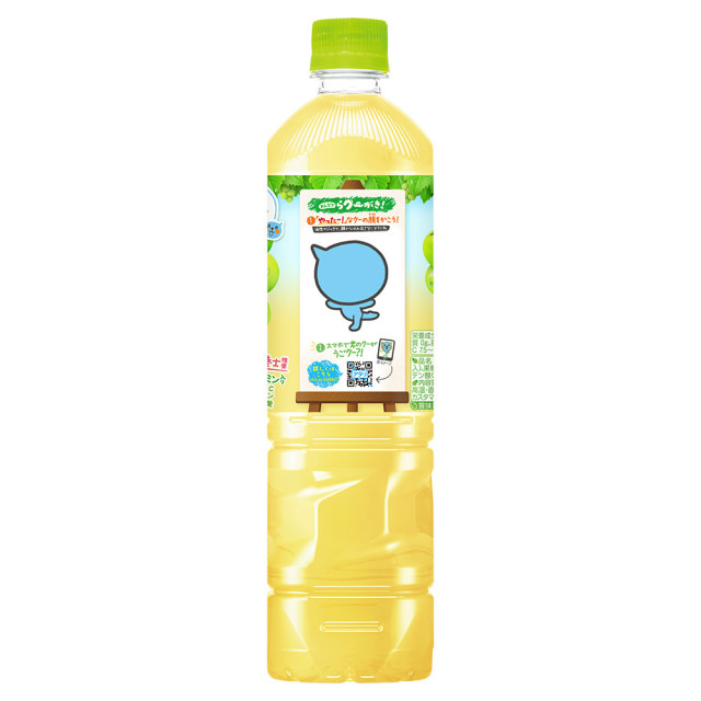 Qooさん専用 コカ・コーラ ミニッツメイド クー 白ぶどう 950mL×24本 Qoo （12本×2