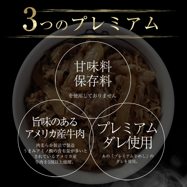 送料込み 松屋 うまトマハンバーグ 10個と牛めしの具（プレミアム仕様） 10個 セット 冷凍 牛めし 牛丼 うまトマ ハンバーグ トマト 個包装 惣菜 レンジ 冷凍食品_18