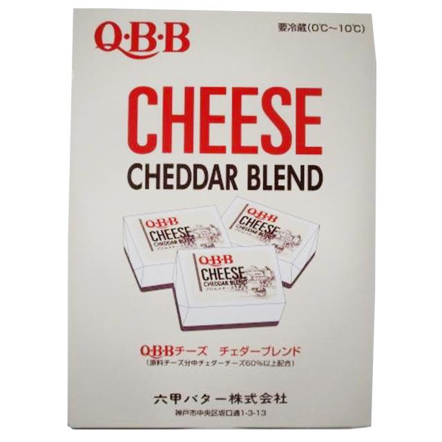 六甲バター チェダーブレンド チーズ 10(50個) 500g×4個 冷蔵 まとめ買い ストック おつまみ_4