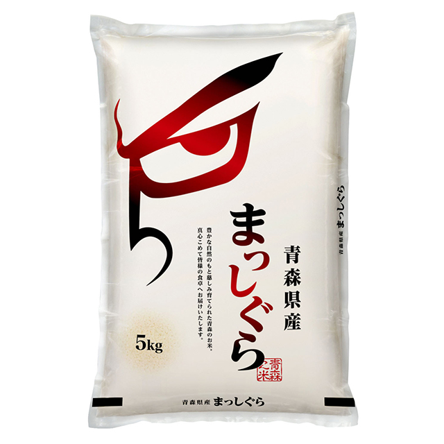 お米 青森県産 まっしぐら 30kg （5kg×6袋） 精白米 令和7年産