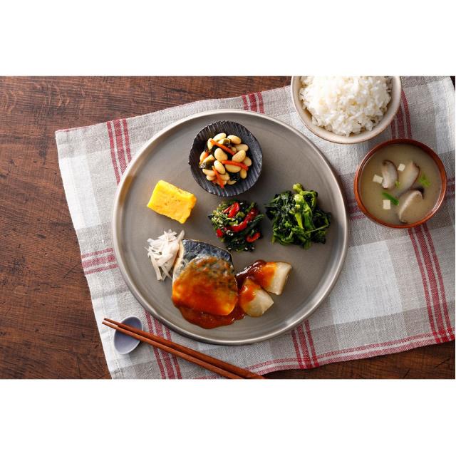 [冷凍] ニチレイフーズ きくばりごぜん さば味噌 195g×10個 ニチレイフーズ_4