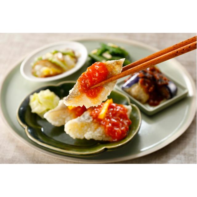 [冷凍] ニチレイフーズ きくばりごぜん 白身魚のチリソース 205g×10個 ニチレイフーズ_5
