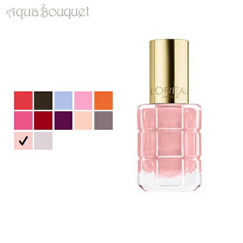 ロレアル パリ カラーリッシュ ル ヴェルニ ネイルカラー 5ml 221 26 Rue Cremieux L Oreal Paris Color Riche Le Vernis A L Huileの通販はau Pay マーケット アクアブーケ