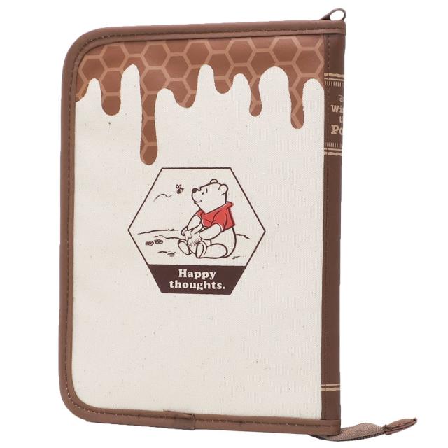 くまのプーさん 母子手帳ケース 片面ジャバラマルチケース ブック型 ディズニー キャラクターグッズ メール便可の通販はau Pay マーケット シネマコレクション 5400円以上で送料無料