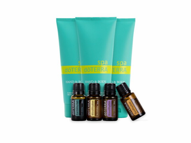 ドテラ Doterra ハンド ボディローション 3本セット と ムードマネージメント Outfitの通販はau Pay マーケット Outfit Au Pay マーケット店