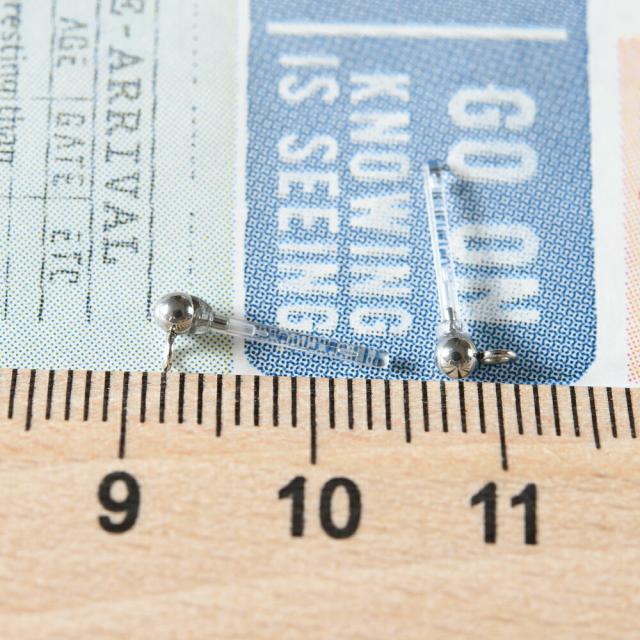樹脂ピアス シルバー カン付き カンの向き 横 シリコンキャッチセット 10個 5ペア ピアス パーツ 金具 材料 素材の通販はau Pay マーケット ピンクゴールド通販広場