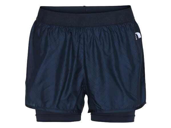 ニューライン：【レディース】アイモーション 2 レイヤー ショーツ【newline IMOTION 2 LAYER SHORTS スポーツ フィットネス ショート パ