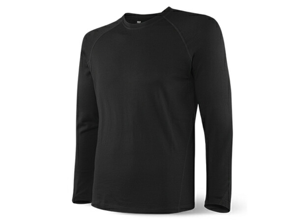 サックスアンダーウェアー：【メンズ】PERFORMANCE BLACKSHEEP 2.0 LONGSLEEVE TOP【SAXX UNDERWEAR スポーツ トレーニング