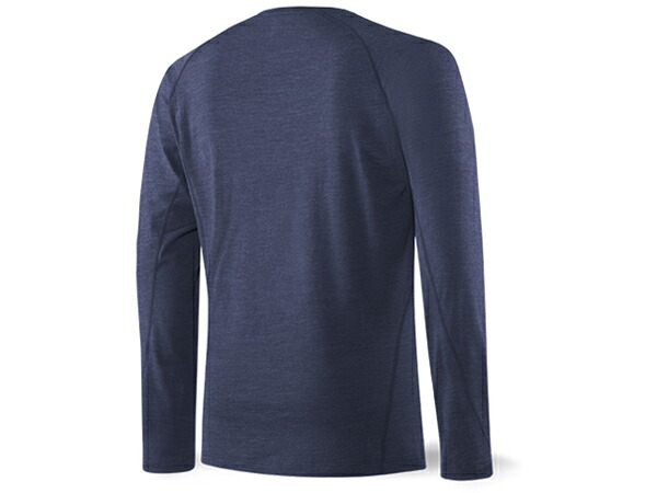 サックスアンダーウェアー：【メンズ】PERFORMANCE BLACKSHEEP 2.0 LONGSLEEVE TOP【SAXX UNDERWEAR スポーツ トレーニング_1