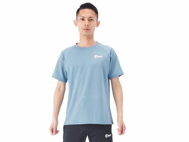 インフィット メンズ Tシャツ Infit スポーツ トレーニング 半袖 Tシャツ の通販はau Pay マーケット 会員ランク別クーポン利用対象ショップ スポーツマリオ