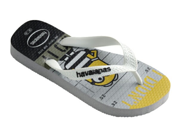 havaianas minions 2019