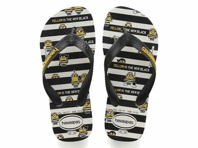 havaianas minions 2019