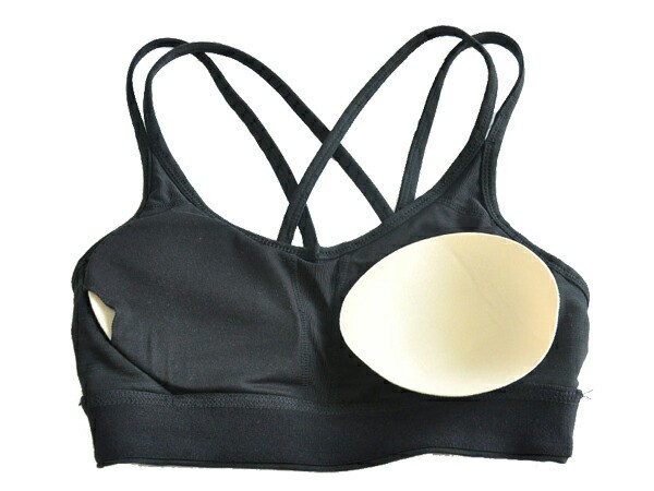 manduka cross strap bra