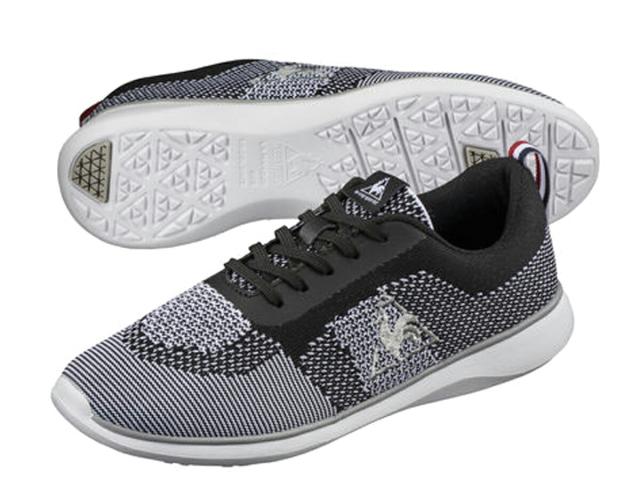 ルコック レディース La エール フランスニットスタイル Le Coq Sportif シューズ スニーカー の通販はau Wowma 会員ランク別クーポン利用対象ショップ スポーツマリオ