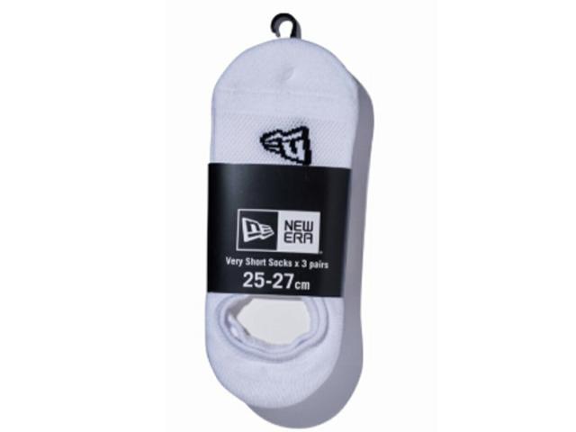 ニューエラ メンズ レディース ソックス ベリーショート ３ペア ホワイト New Era カジュアル 小物 靴下 ソックス の通販はau Pay マーケット 会員ランク別クーポン利用対象ショップ スポーツマリオ