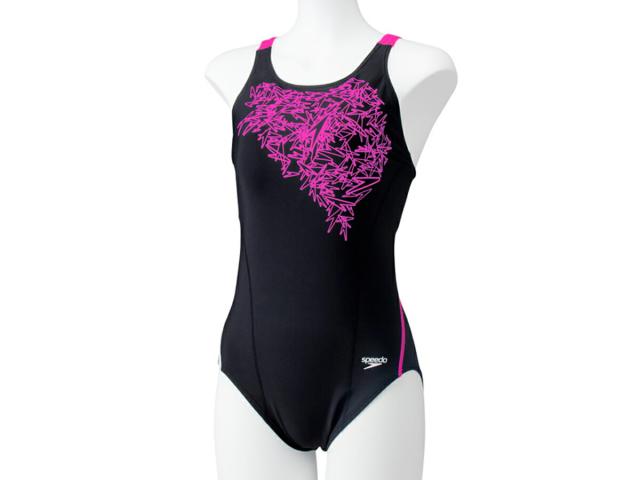 スピード レディース ブーンプリントスーツ Speedo 水泳 スイム フィットネス 水着 ワンピース の通販はau Pay マーケット 会員ランク別クーポン利用対象ショップ スポーツマリオ