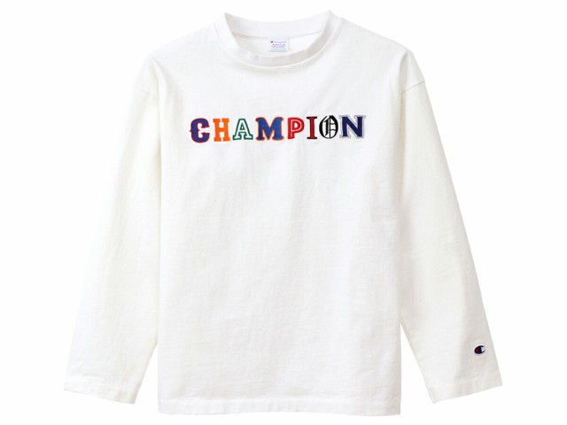 チャンピオン レディース ロングスリーブtシャツ Champion カジュアル 長袖 シャツ の通販はau Pay マーケット スポーツマリオ